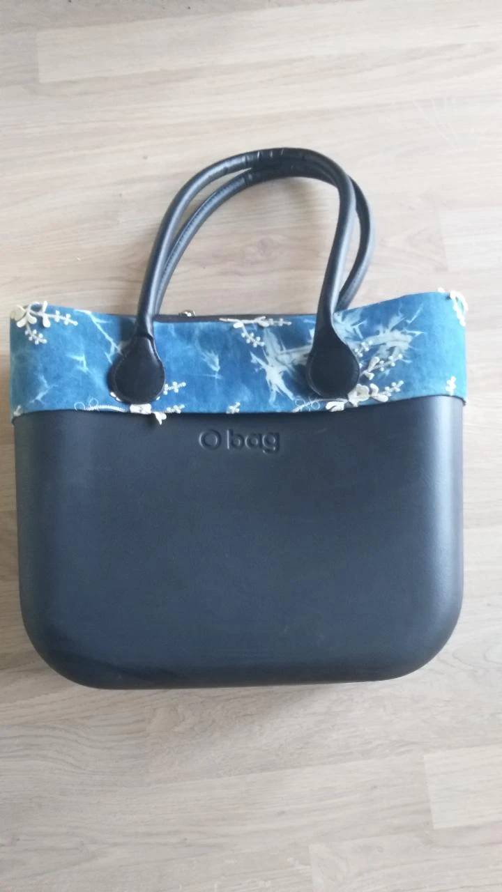 Obag - shopper - zwart